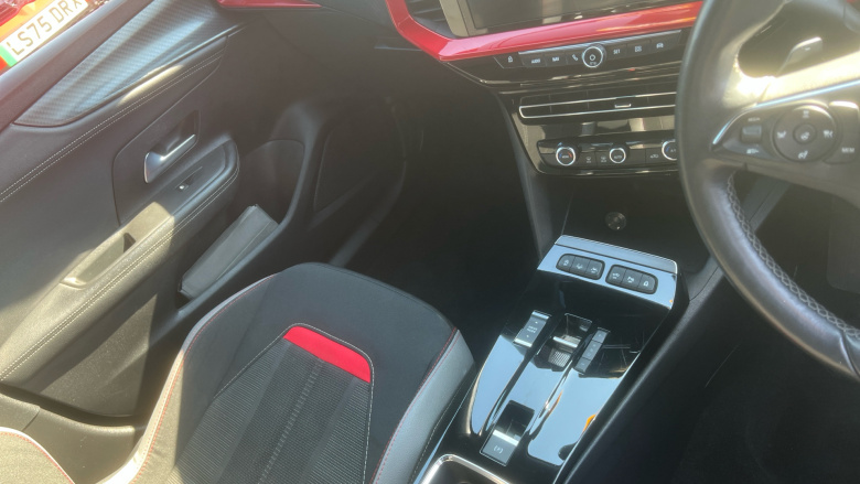 Vauxhall Mokka 1.2 Turbo GS Line 5dr Auto Petrol Hatchback